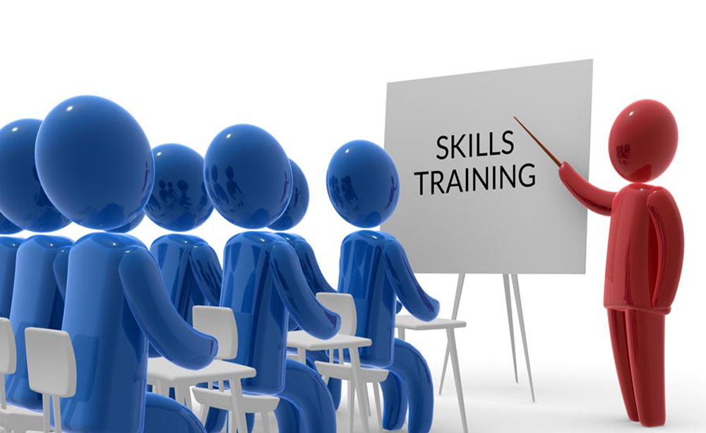 employee development training courses